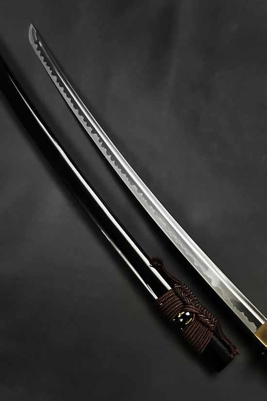 Musashi "Crane" Katana