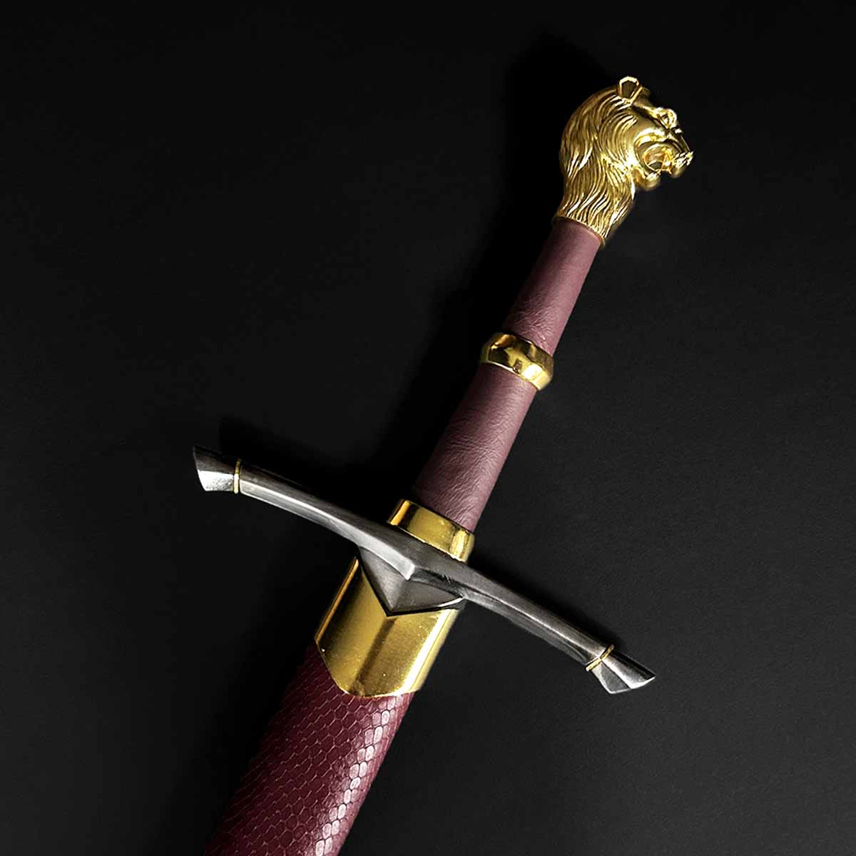 Knight's Collection "Chimera" Medieval Sword