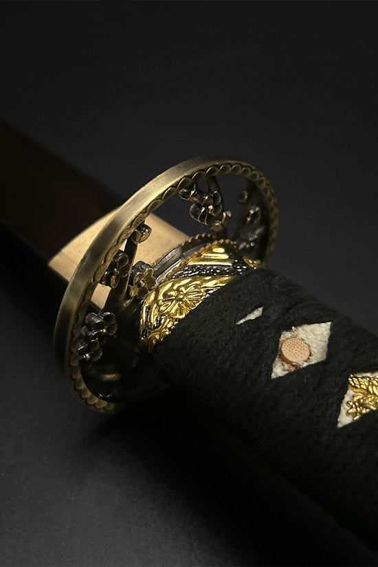 Musha "Skaura" Katana