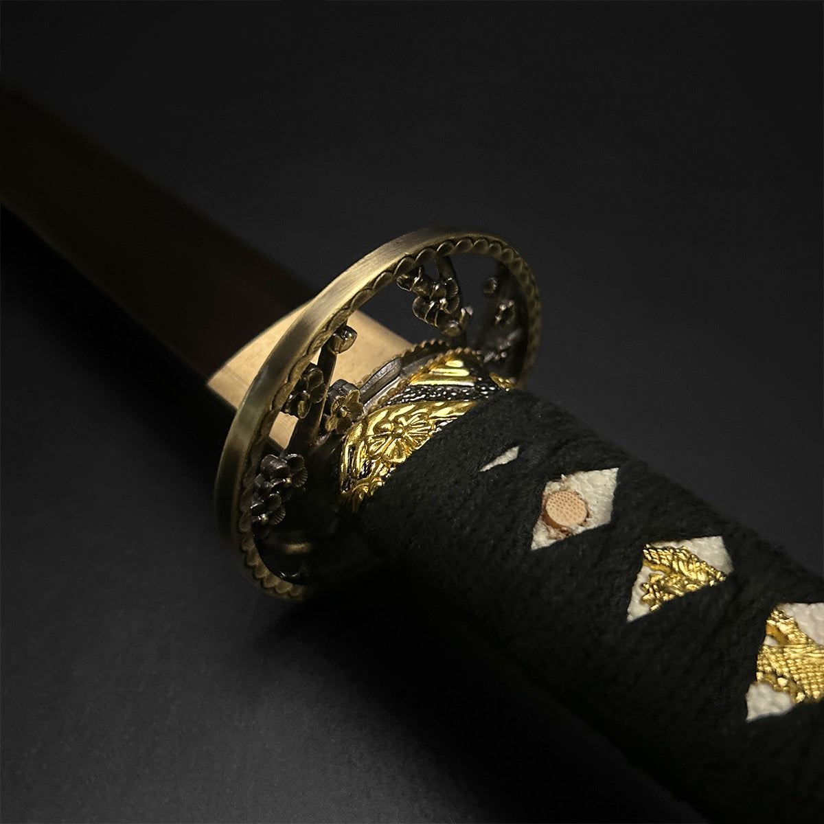 Musha "Skaura" Katana