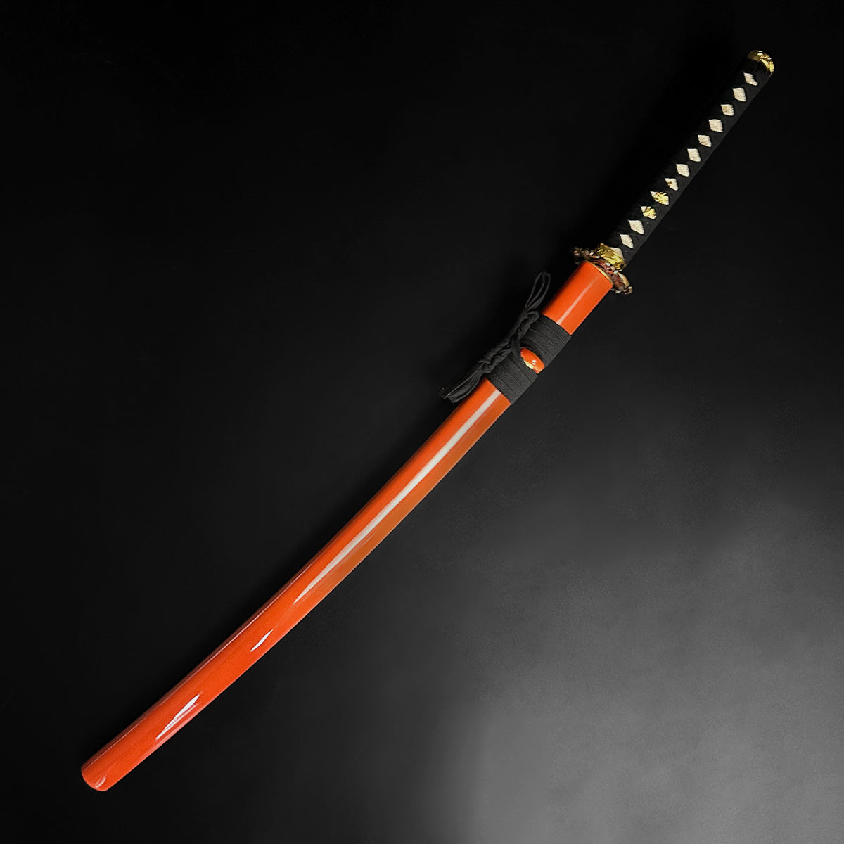 Musha "Golden Koi" Katana