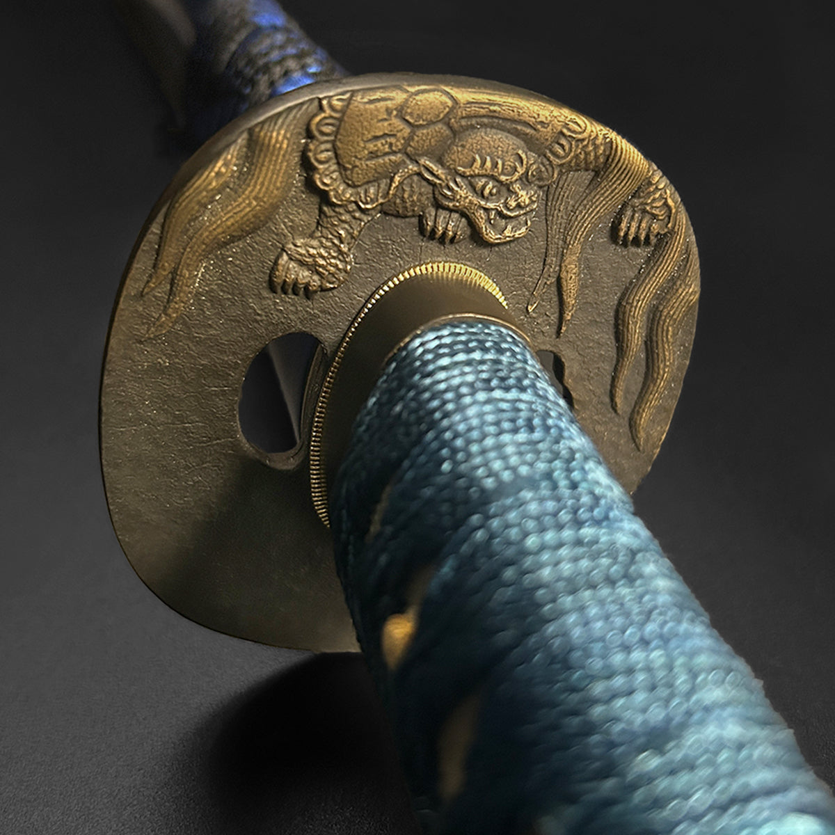 Musashi "Umigame" Katana