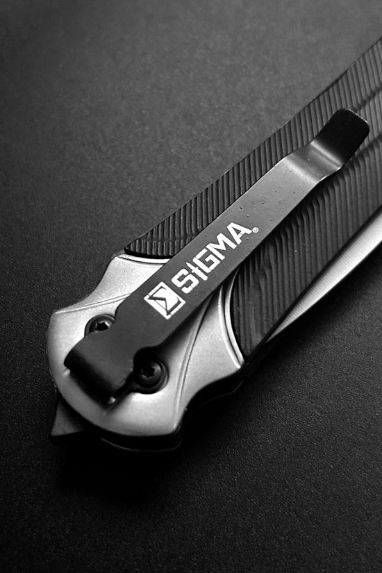 Sigma Ball Bearing Pocket Knife