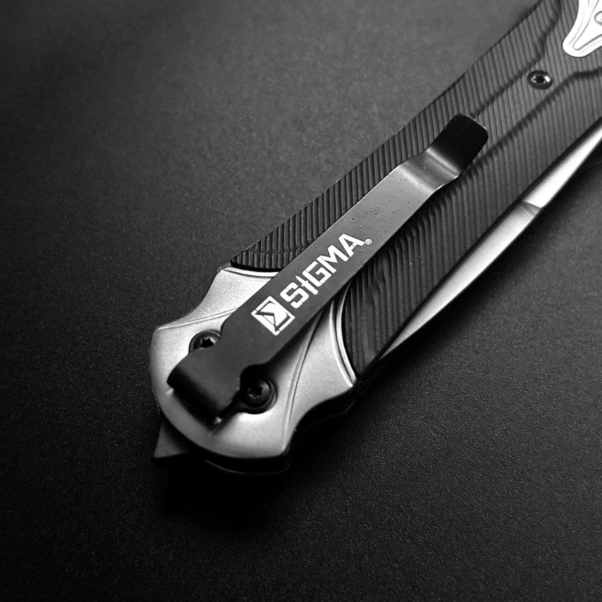 Sigma Ball Bearing Pocket Knife
