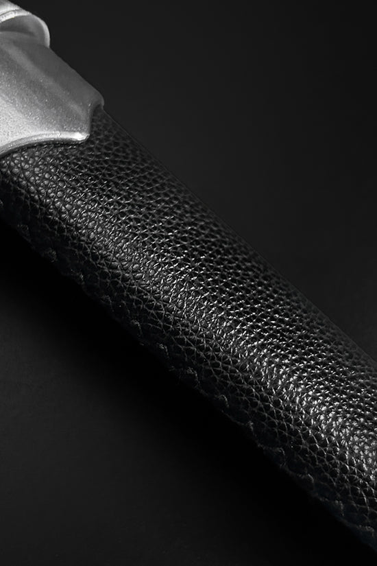 Hand-Forged Bollock Medieval Dagger - 1065 Carbon Steel Dagger