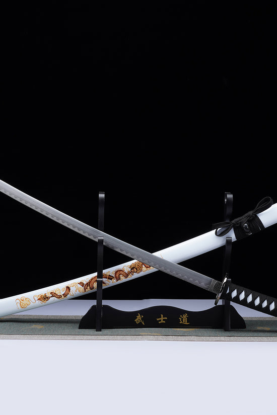 39.5" Samurai sword , Plastic scabbard