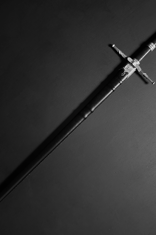 Knight's Collection Elite - 47" Hand-Forged Medieval Sword