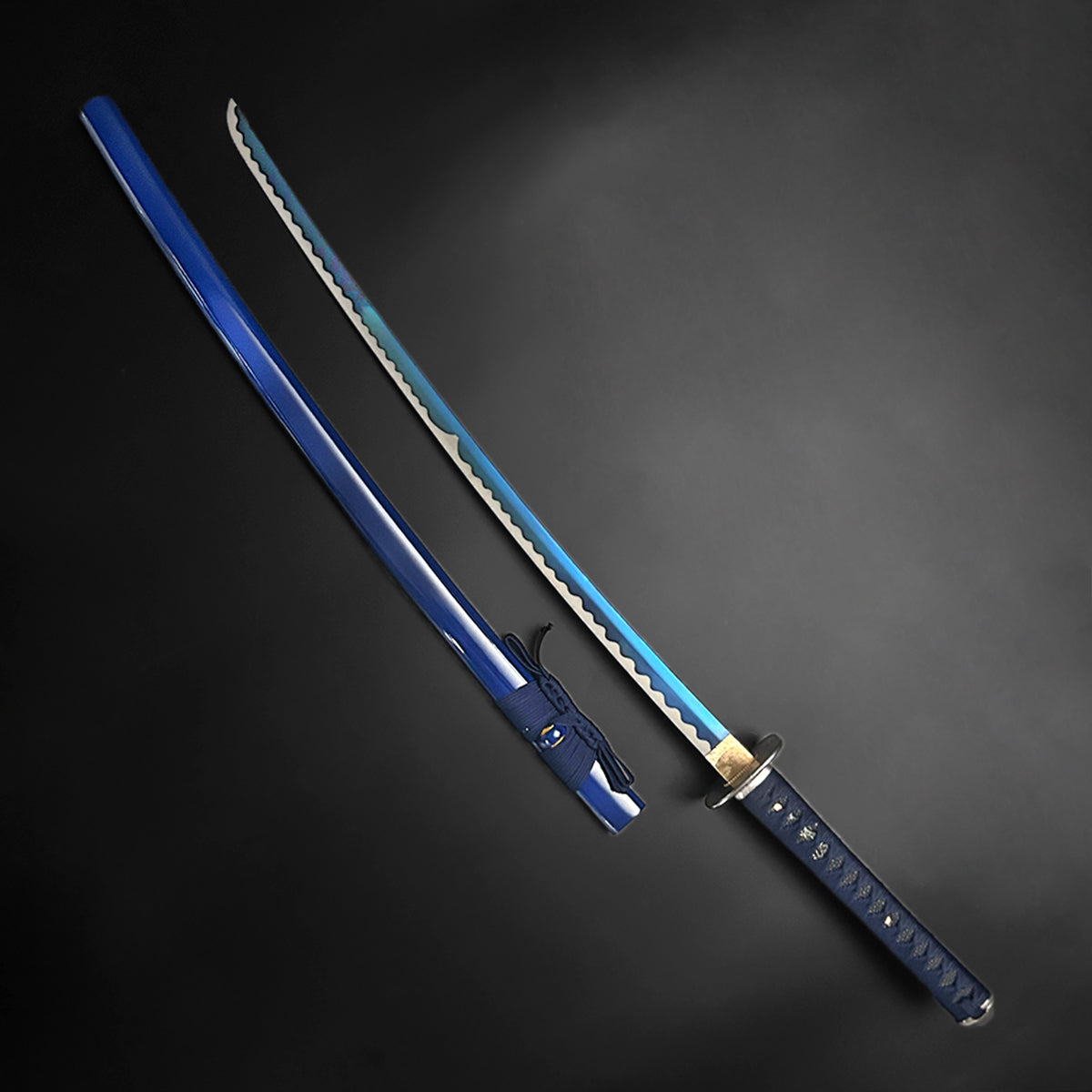 Musha Elite "涅槃 Nehan" Nirvana Samurai Sword