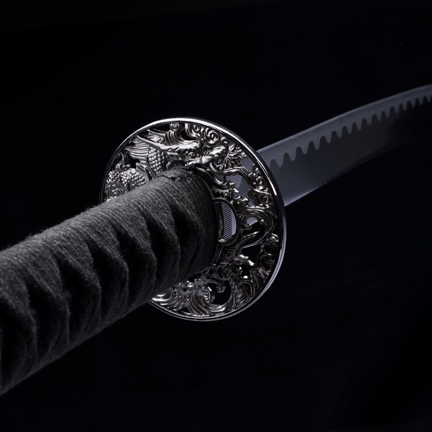 3Pcs Samurai sword set, Plastic scabbard