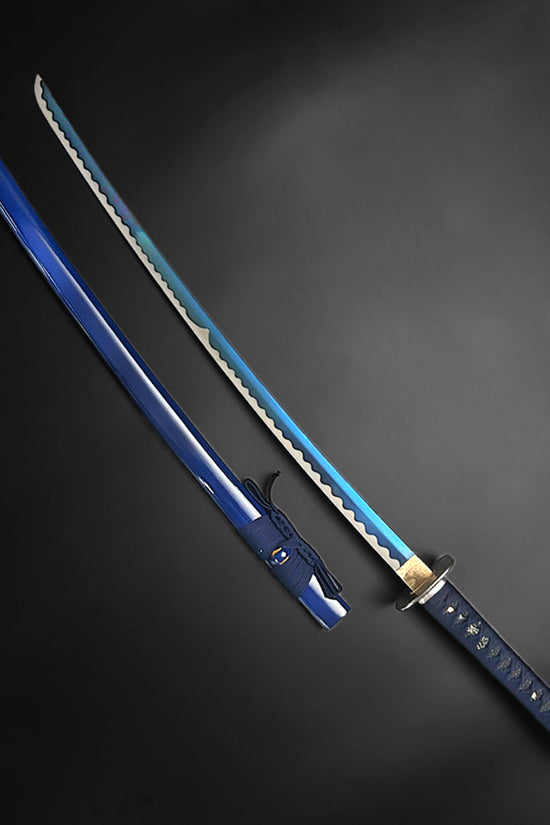 Musha Elite "涅槃 Nehan" Nirvana Samurai Sword