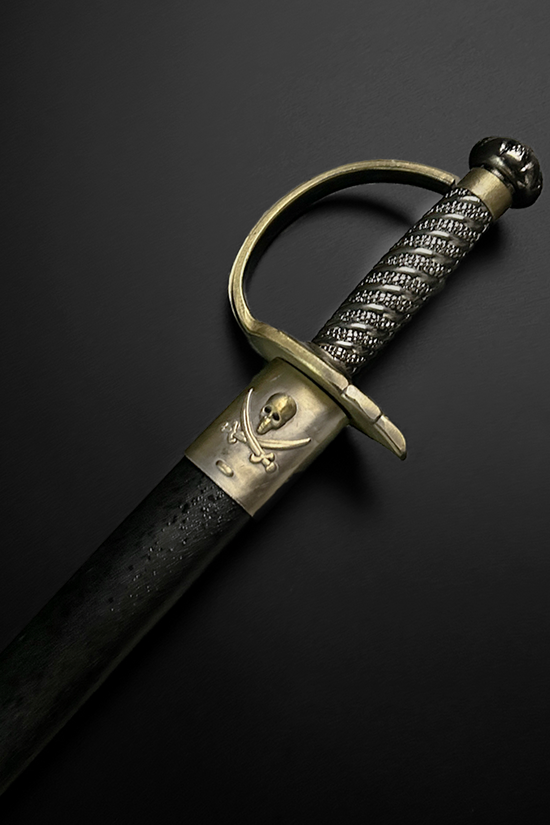 30" Pirate Sword