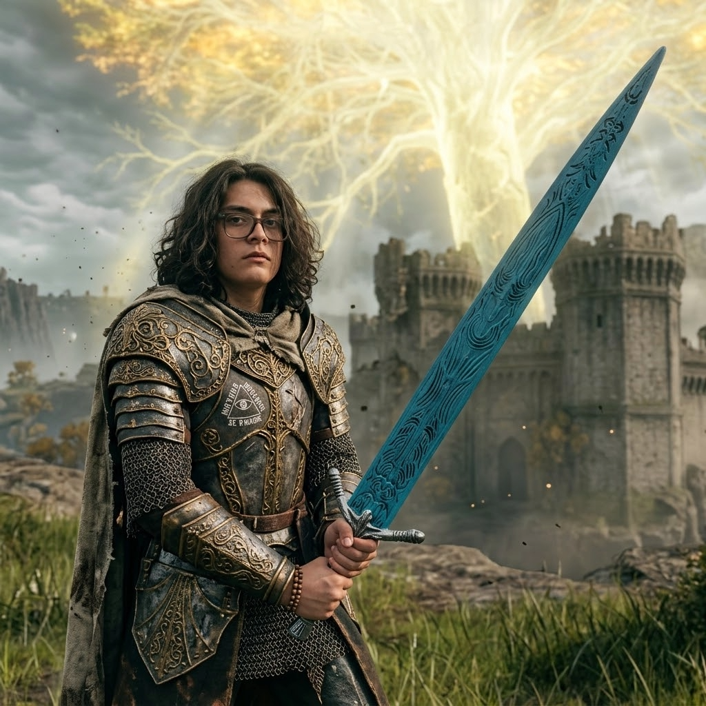 39" Great Foam Sword