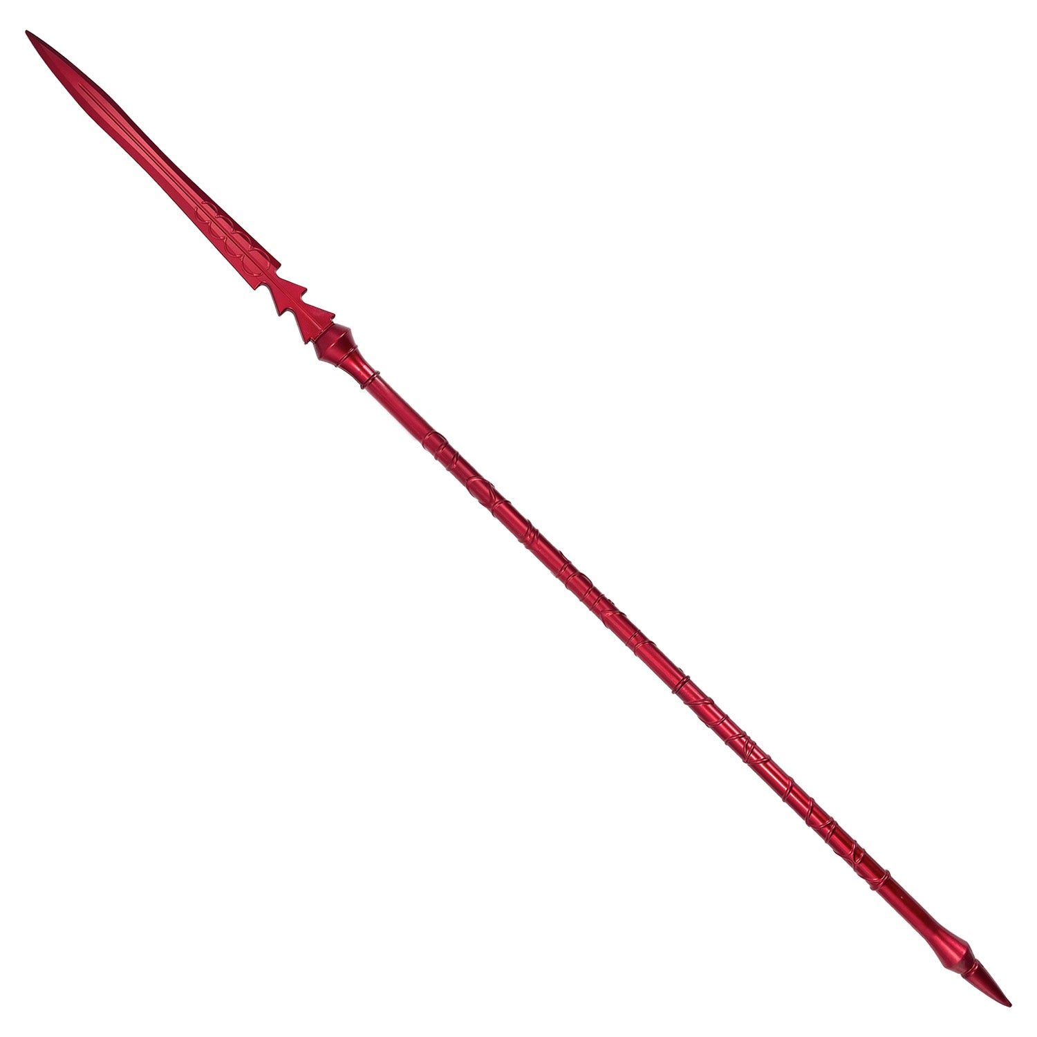 70"  Foam Spear - Anime Foam Cursed Spear