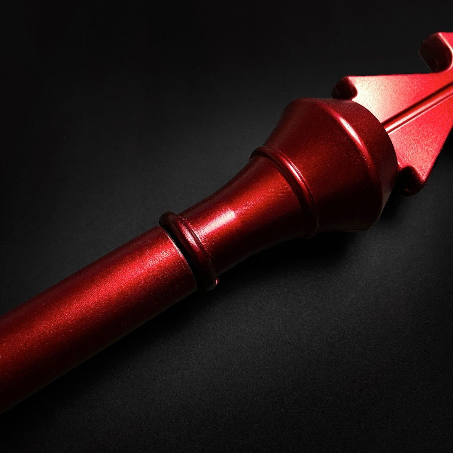 70"  Foam Spear - Anime Foam Cursed Spear