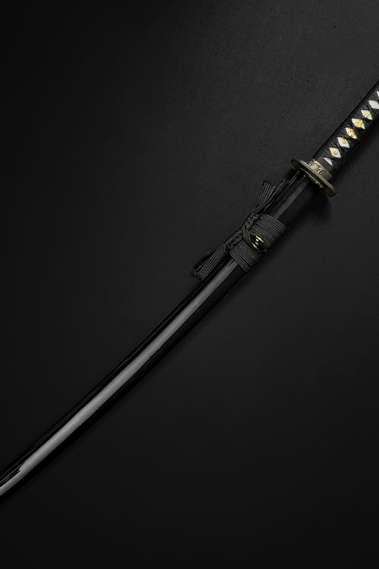 Musashi "Sarugami" Monkey Spirit Katana