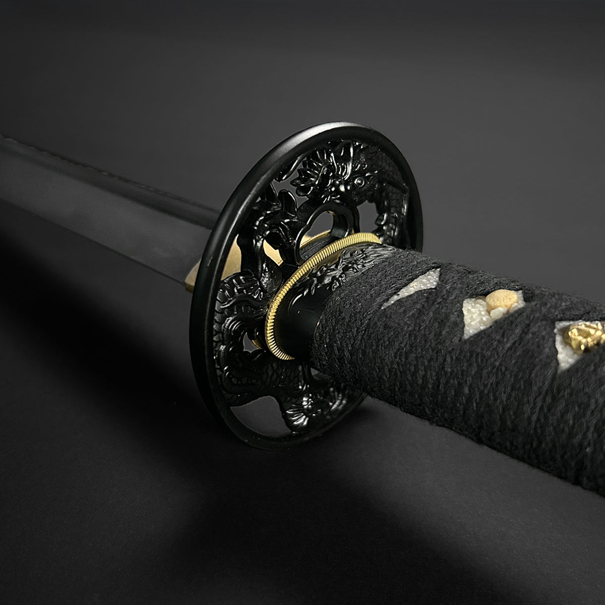 Musashi "Ryu" Red Katana