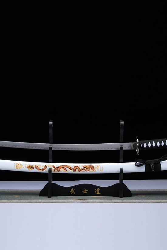 39.5" Samurai sword , Plastic scabbard