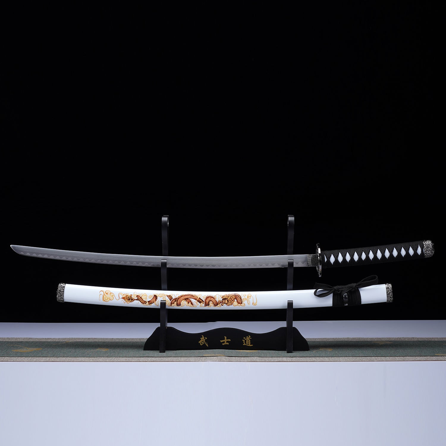 39.5" Samurai sword , Plastic scabbard