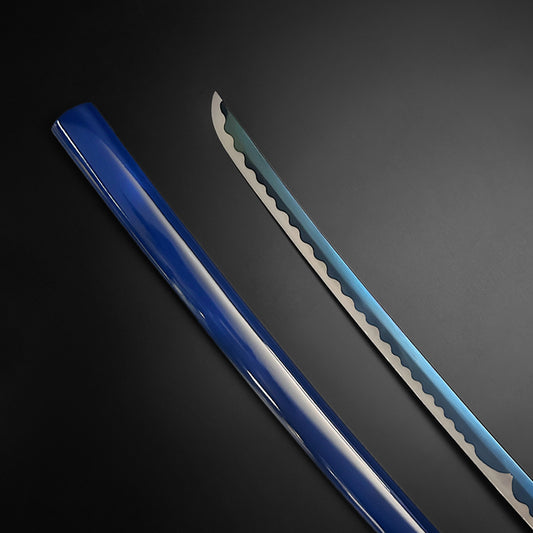 Musha Elite "涅槃 Nehan" Nirvana Samurai Sword