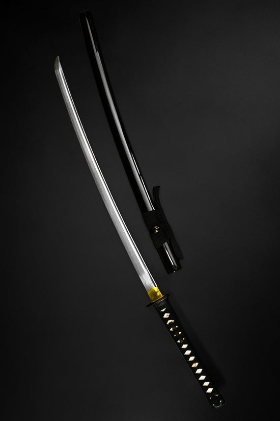 Japanese katana sword and sheath- Guild Arms.