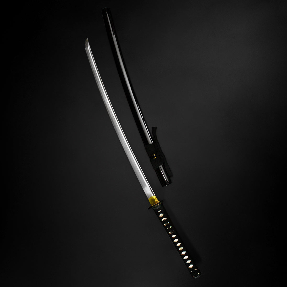 Japanese katana sword and sheath- Guild Arms.