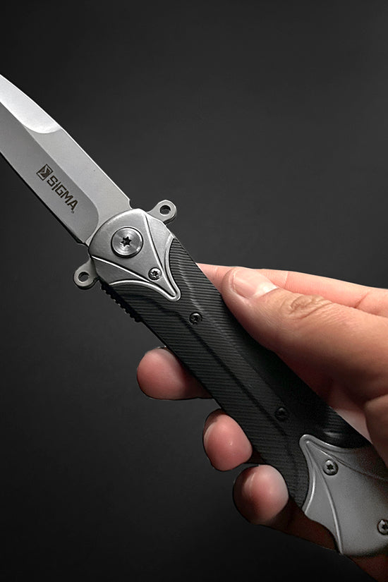 Sigma Ball Bearing Pocket Knife