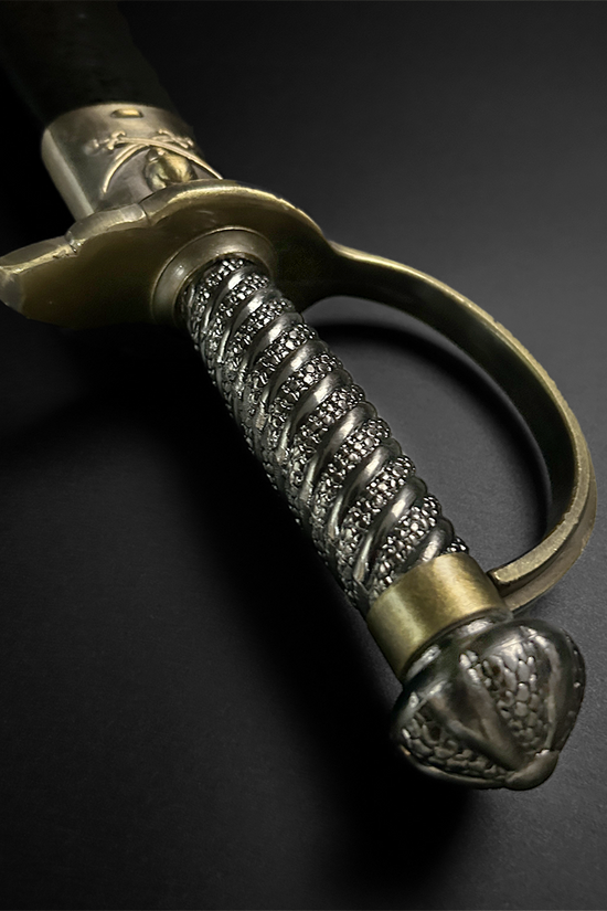 30" Pirate Sword