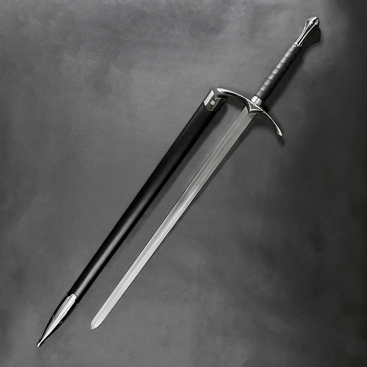 42" Wizard's One Hand Sword