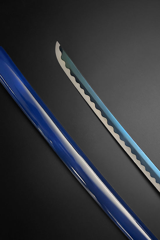 Musha Elite "涅槃 Nehan" Nirvana Samurai Sword