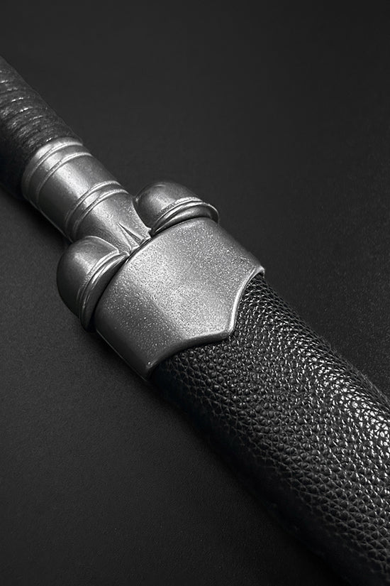 Hand-Forged Bollock Medieval Dagger - 1065 Carbon Steel Dagger