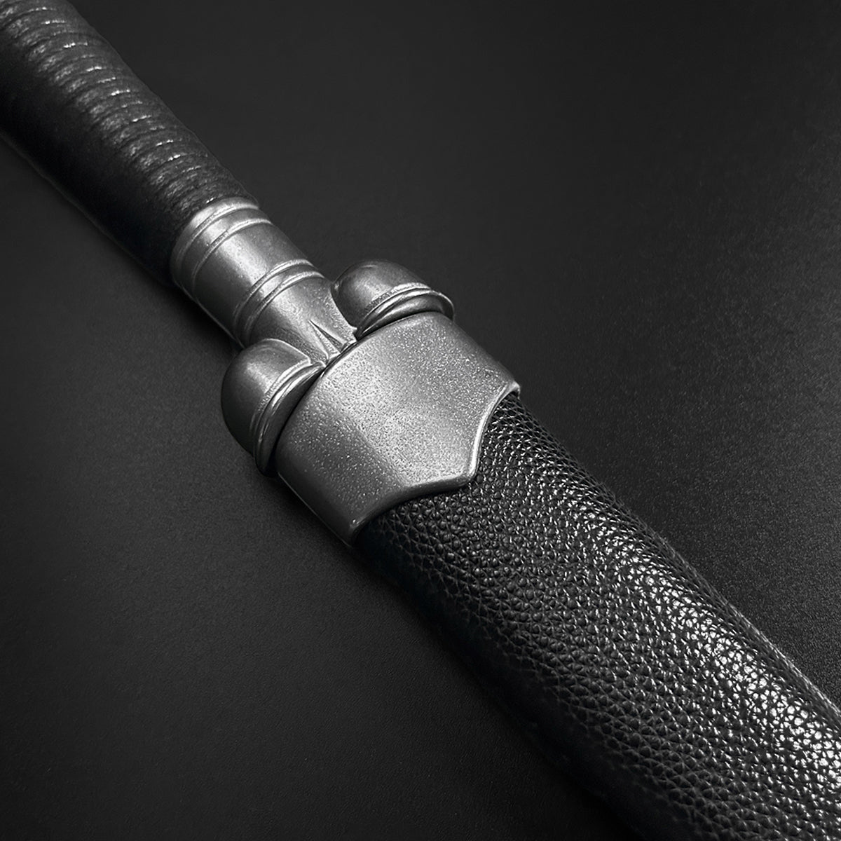 Hand-Forged Bollock Medieval Dagger - 1065 Carbon Steel Dagger