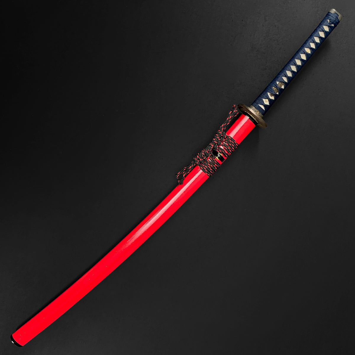 Musashi Duel Red Katana