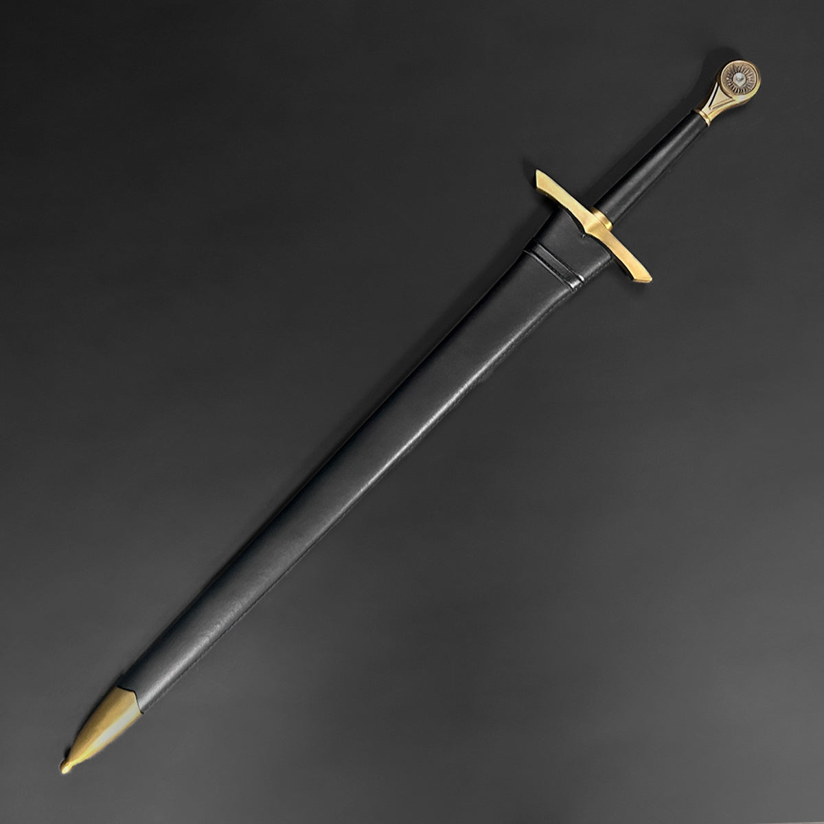 Knight's Collection Ring of Power Swords Medieval Fantasy Sword