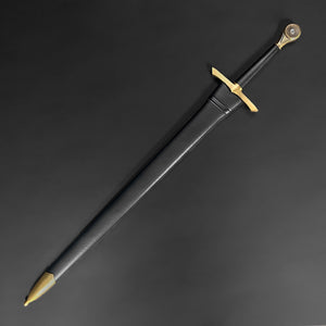 Knight's Collection Ring of Power Swords Medieval Fantasy Sword