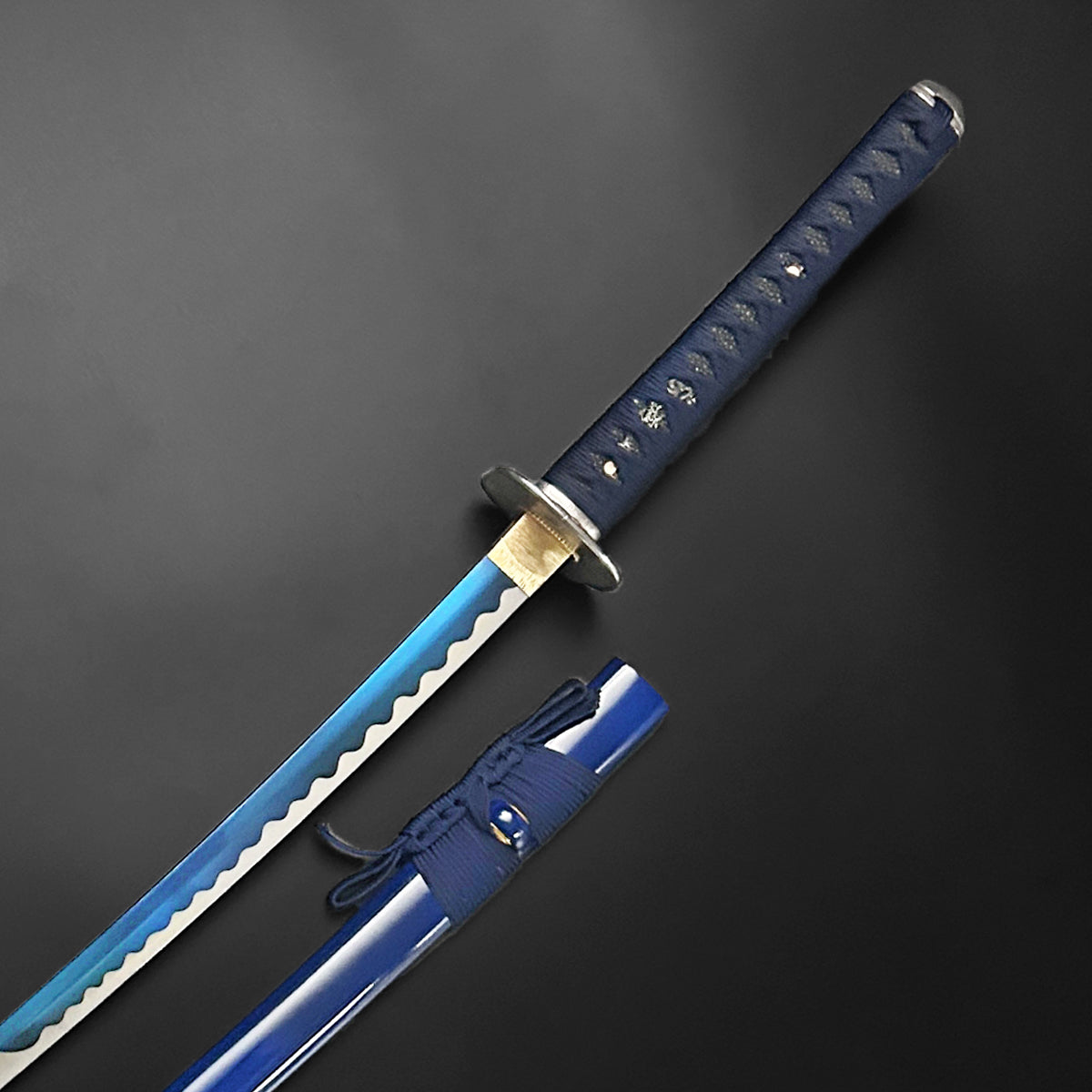 Musha Elite "涅槃 Nehan" Nirvana Samurai Sword
