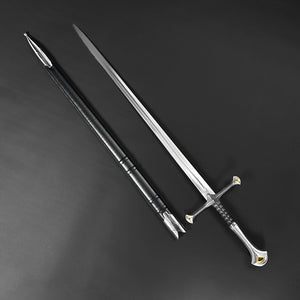 Knight's Collection Hand-Forged Medieval Sword