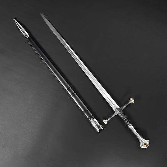 Knight's Collection Hand-Forged Medieval Sword
