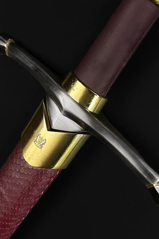 Knight's Collection "Chimera" Medieval Sword