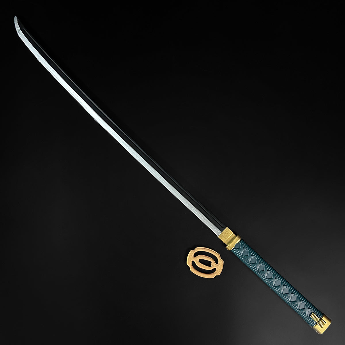 Guild Arms Foam Elden Katana Sword for Cosplay
