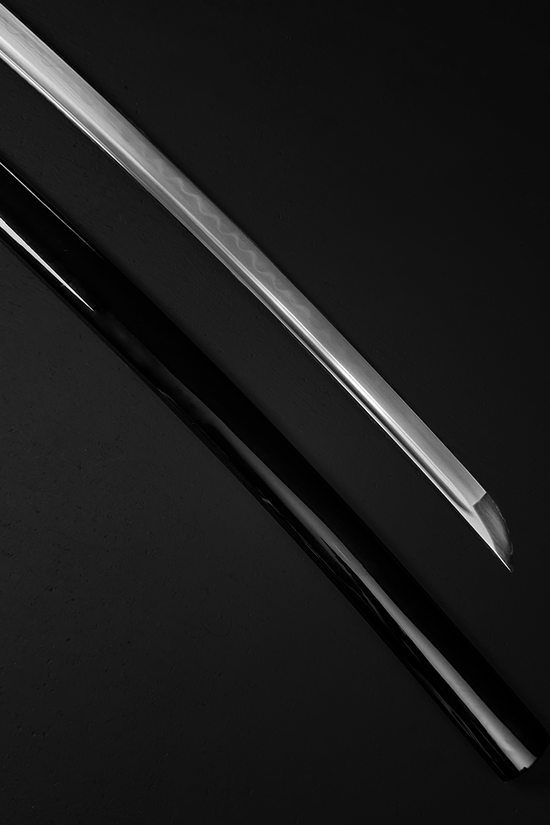 Musashi "Sarugami" Monkey Spirit Katana