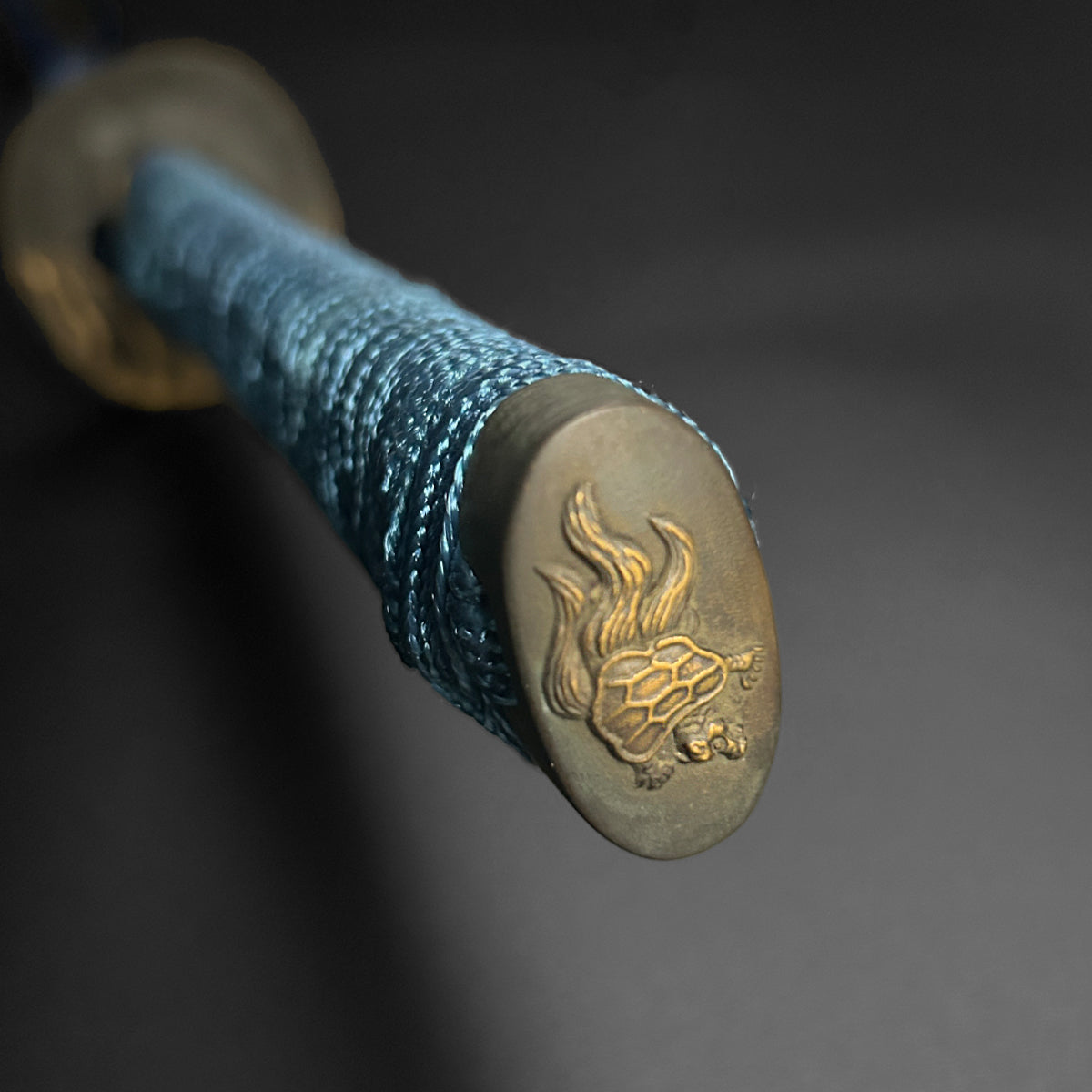 Musashi "Umigame" Katana