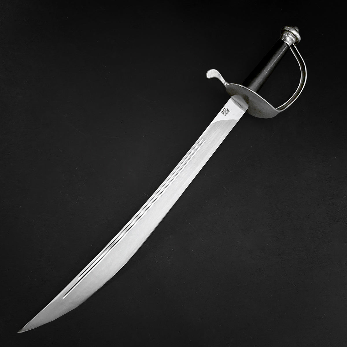 Knight's Collection Elite Hand-Forged Battle-Ready Pirate Cutlass