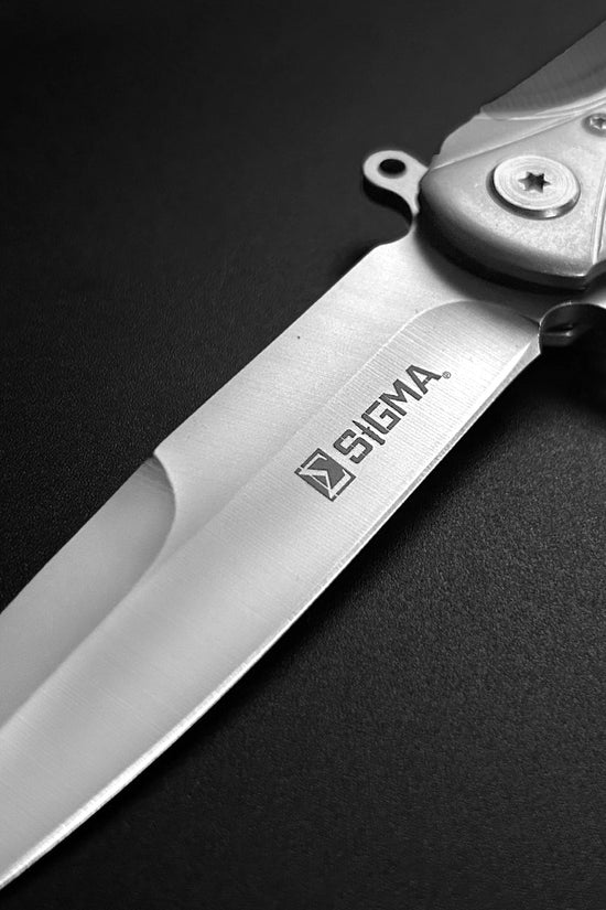 Sigma Ball Bearing Pocket Knife
