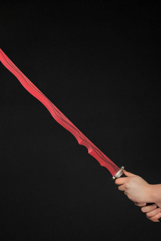 Blood Katana Elden Foam Katana Sword
