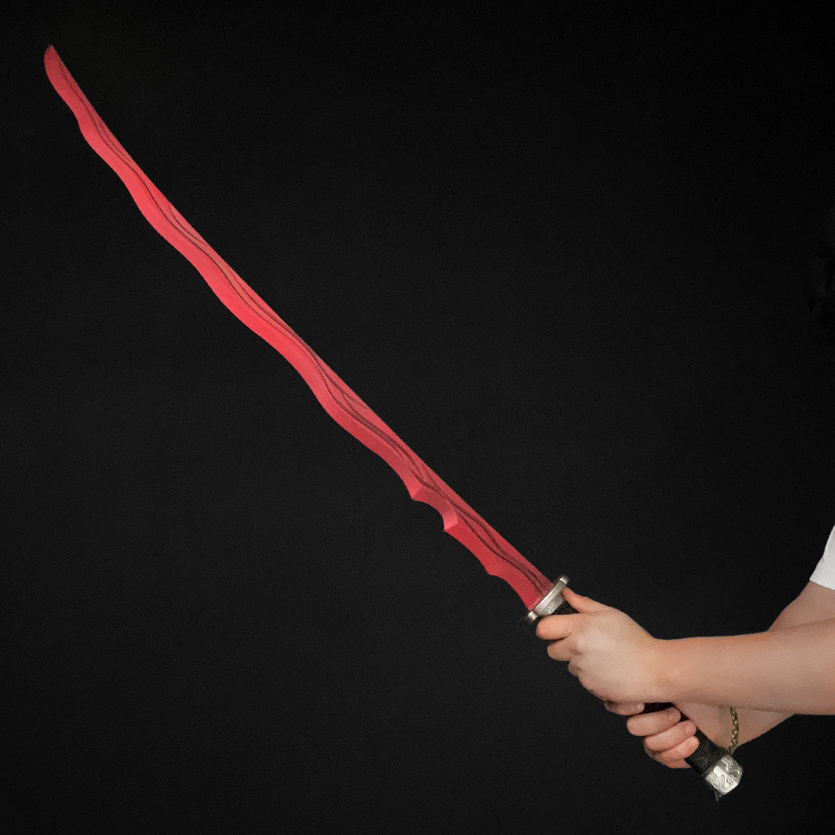 Blood Katana Elden Foam Katana Sword