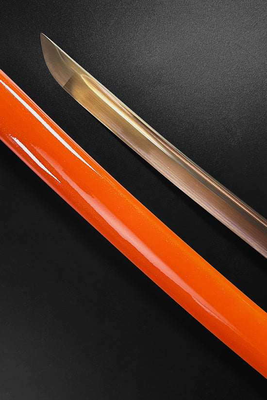 Musha "Golden Koi" Katana