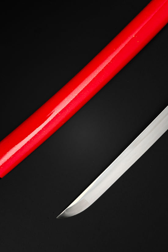 Musashi Duel Red Katana