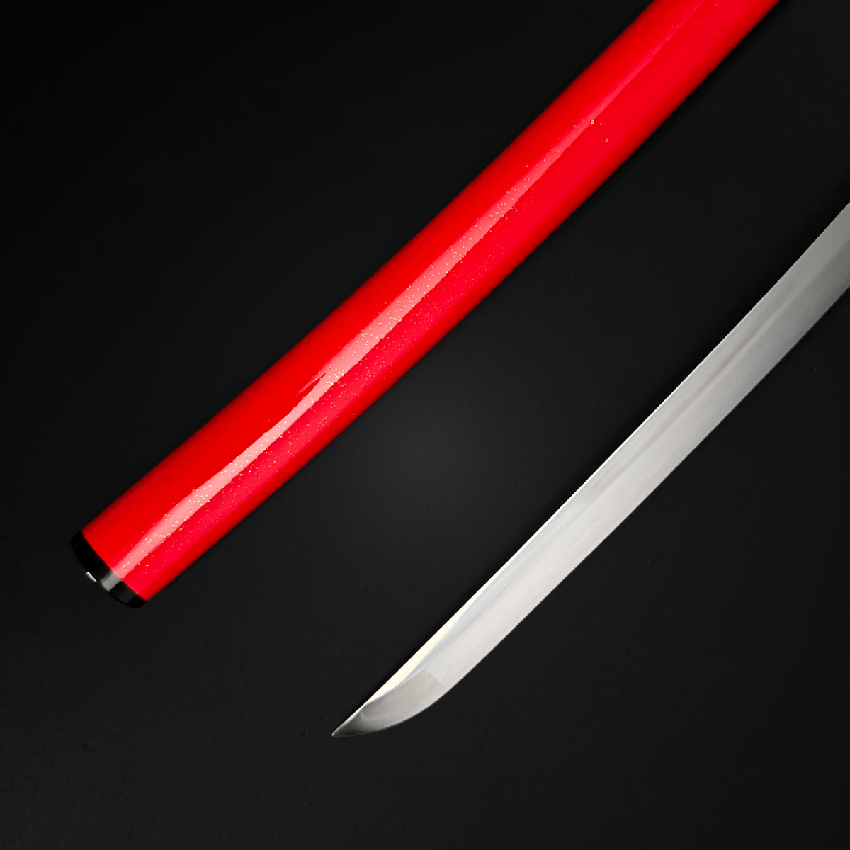 Musashi Duel Red Katana