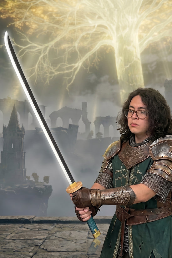 Guild Arms Foam Elden Katana Sword for Cosplay