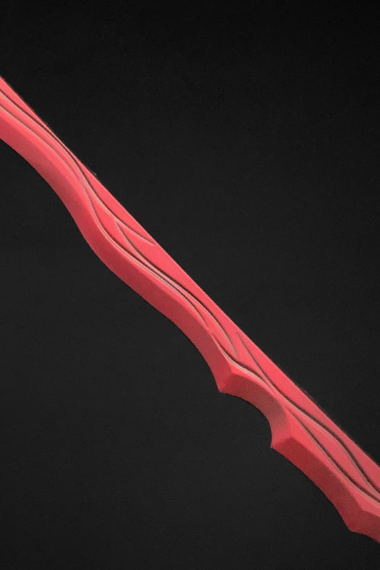 Blood Katana Elden Foam Katana Sword